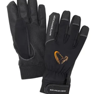 SAVAGE-GEAR All Weather Glove M Black