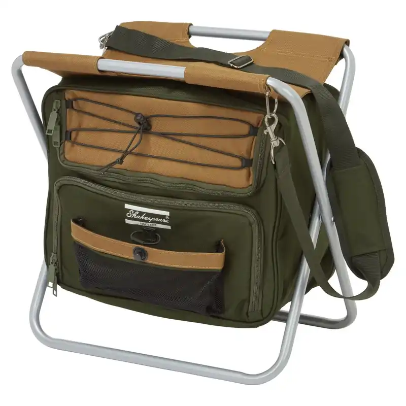 SHAKESPEARE Folding Stool /Cooler Bag