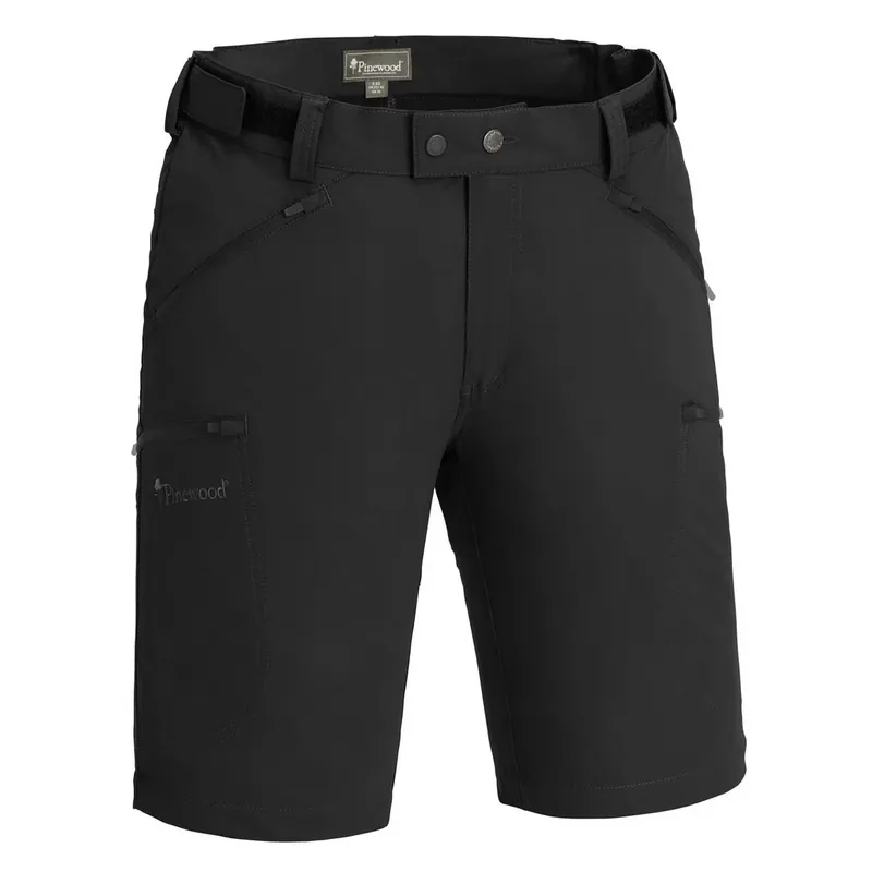 PINEWOOD Shorts Brenton Schwarz C058