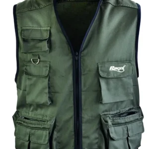 WATER QUEEN Gilet 10 Poches  L