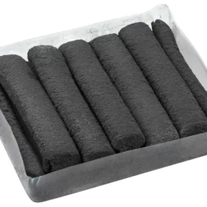 SPRO CTEC Solid Fuel Sticks Kohlestäbe 12st.