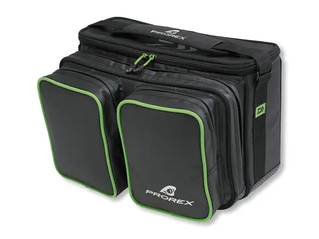 DAIWA PROREX Schultertasche Modell 15809-400 56x40x67cm