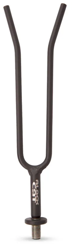 BLACK CAT Umlenker schwarz 9cm