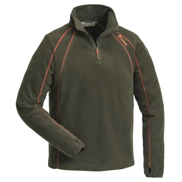 PINEWOOD Comfy Microfleece-Set Hunting Green XXL