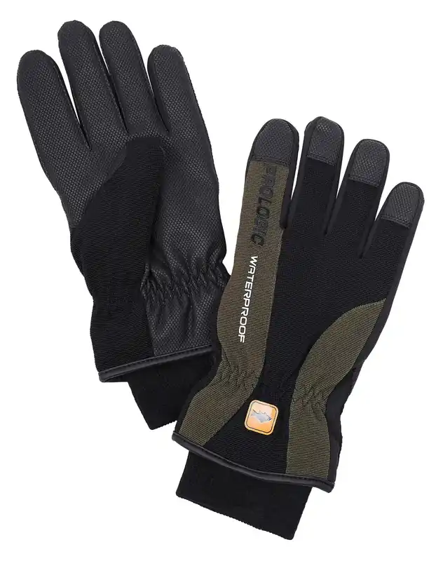 PROLOGIC Winter Waterproof Glove L Green/Black