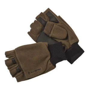 KINETIC Wind Stop Fold Over Mitt L Army Green, Handschuhe