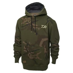 DAIWA Carp Camo Hoodie green camo sz.M