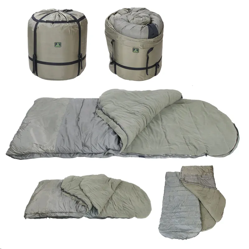 J.C. Schlafsack All Season mehrlagig