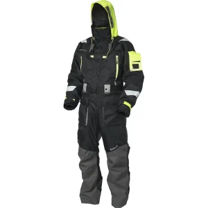 Westin W4 Flotation Suit S Jetset Lime - Schwimmanzug