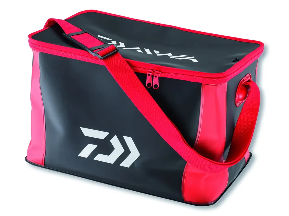 DAIWA EVA Tasche faltbar Modell 15809-145 Gr.L 45x29x28cm