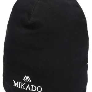 MIKADO Wintermütze - Schwarz 1st.