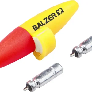 BALZER LED Pilotkugel mit 2 Batterien