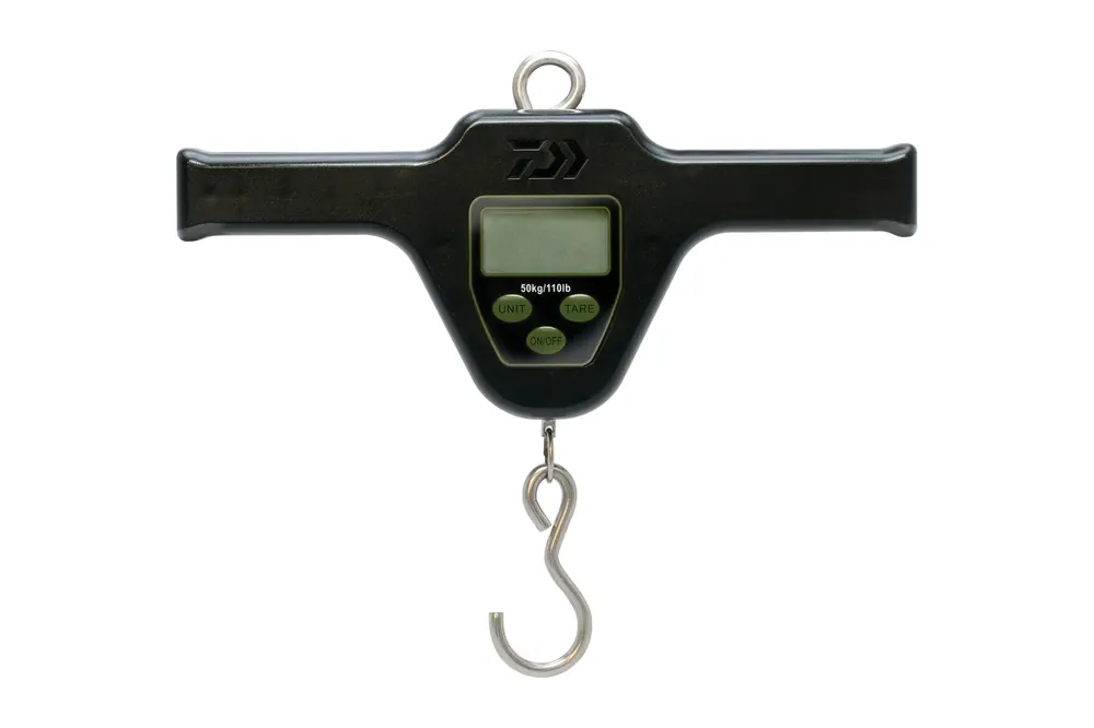 DAIWA Digital T-Bar Scale 50kg 1Stk.