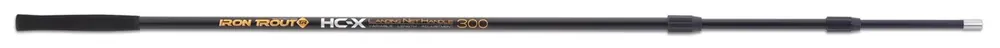 IRON TROUT HC-X Landing Net Handle 300