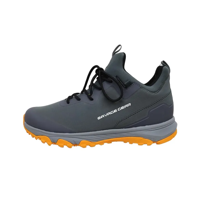 SAVAGE GEAR Freestyle Sneaker 43/8 Pearl Grey