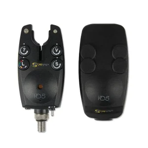 CARP SPIRIT HD5 Alarm X3 + HDR5 X1