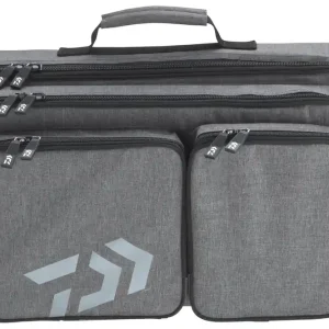 DAIWA D-Vec Catfish Bag XL grey 53x32x19cm