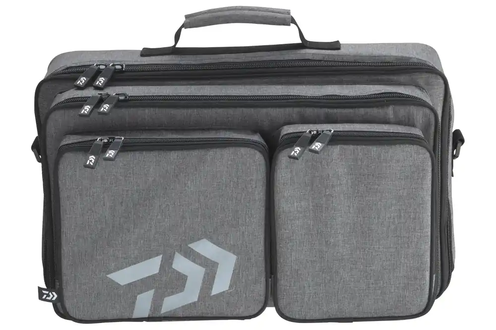 DAIWA D-Vec Catfish Bag XL grey 53x32x19cm