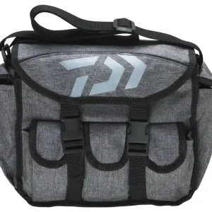 DAIWA D-Vec Shoulder Bag 39x23 grey 39x23x18cm
