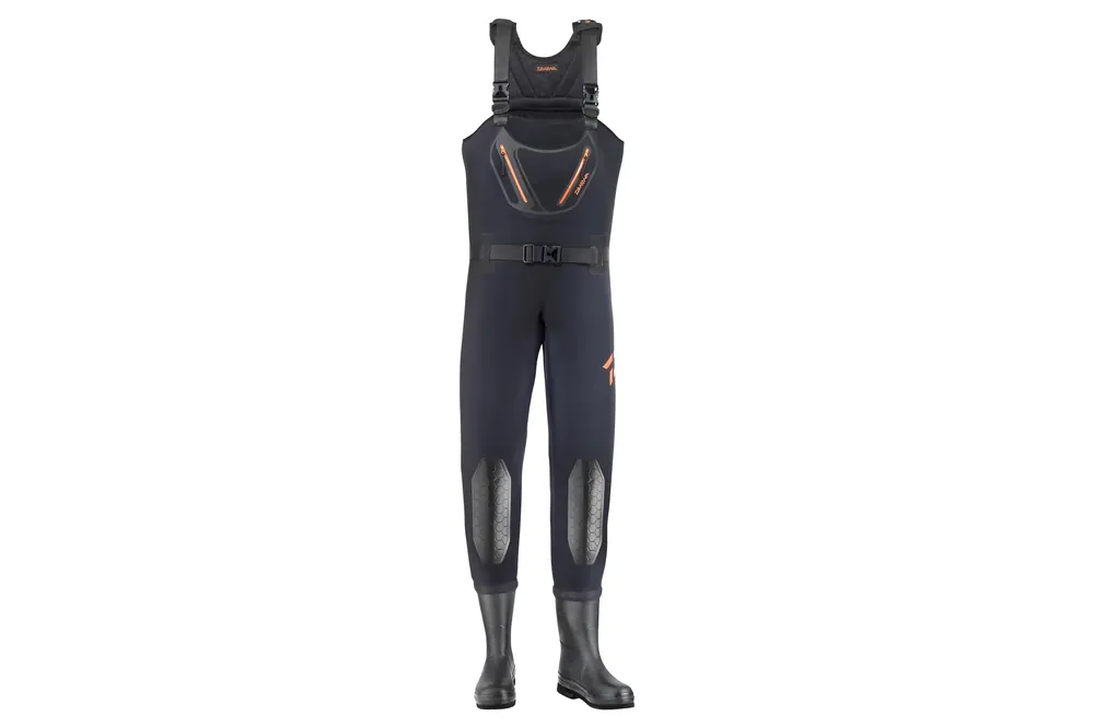 DAIWA D-Vec CR Flex Neoprene Waders 44/45XL