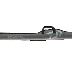 DAIWA D-Vec Padded 1 Rod Sleeve grey 145cm 145x24x8cm