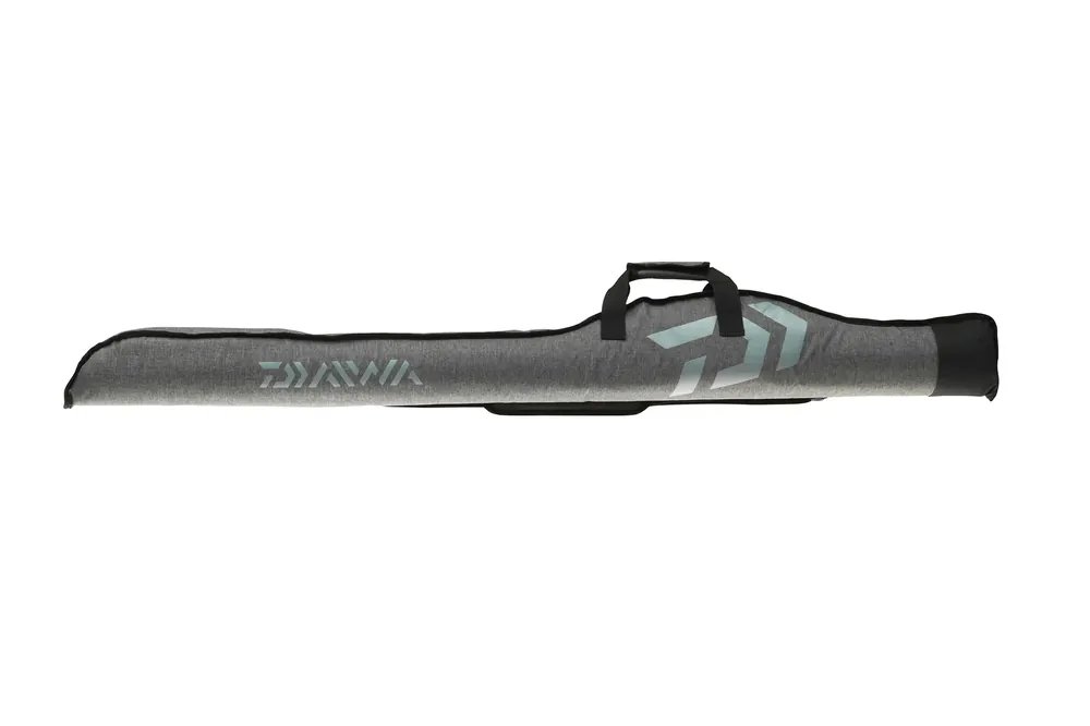 DAIWA D-Vec Padded 1 Rod Sleeve grey 145cm 145x24x8cm
