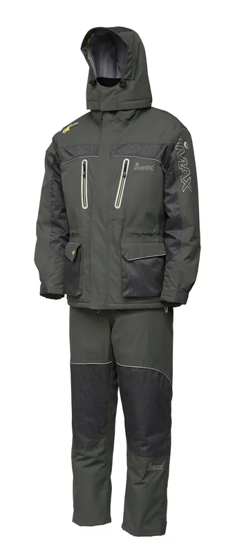 DAM Imax Epiq -40 Thermo Suit XL Grey