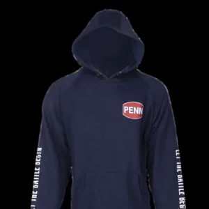 PENN Pro Hoodie M Marine Blue