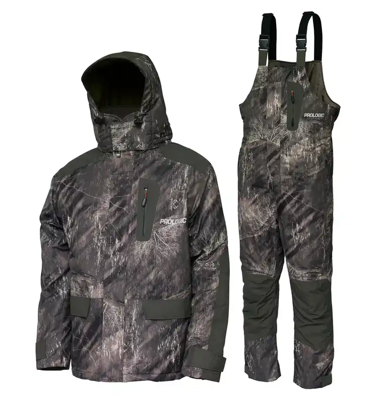 PROLOGIC Highgrade RT Thermo Suit XL Camo/Green