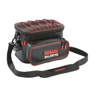 BALZER Shirasu Spinnfisher-Tasche