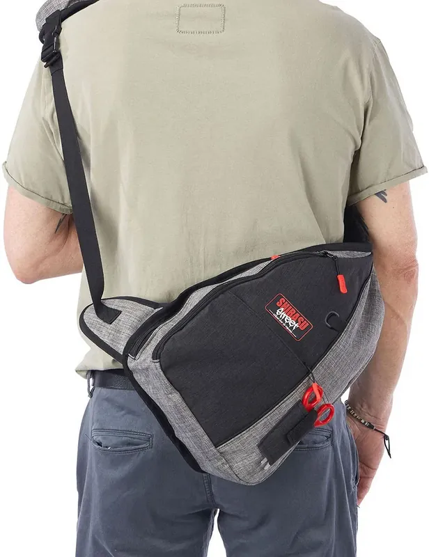 BALZER Shirasu Street Sling Bag 1st