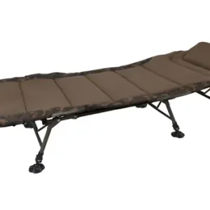 FOX Royale Camo Kingsize Bedchair