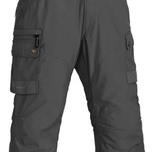 PINEWOOD Tanger, Piraten Hose Antrazit C50