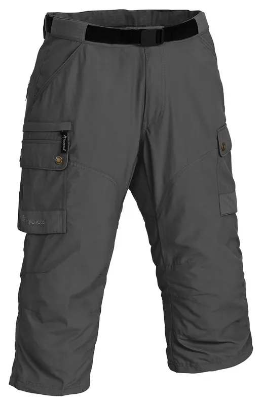 PINEWOOD Tanger, Piraten Hose Antrazit C50
