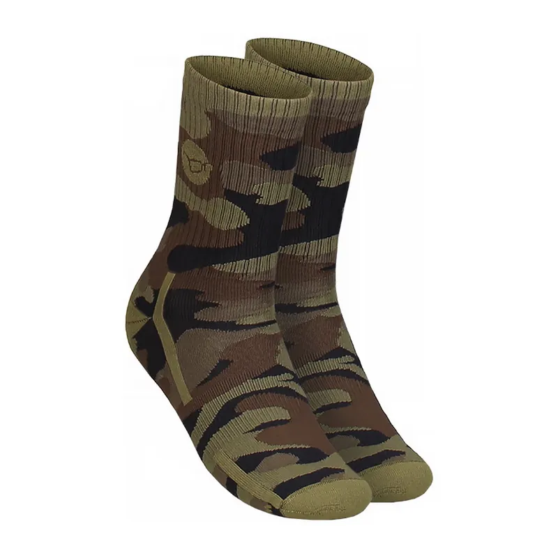 KORDA Camouflage Waterproof Socks UK 7-9 / EU 41/43