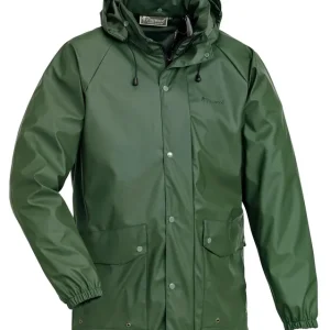 PINEWOOD Gremista/Noss Regenjacket Grün S