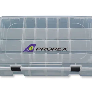 DAIWA PROREX Köderschachtel 36x22,5x8,5cm