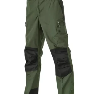 PINEWOOD Lappland Extreme Hose Dunkelgrün/Schwarz C46