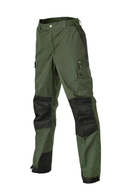 PINEWOOD Lappland Extreme Hose Dunkelgrün/Schwarz C46