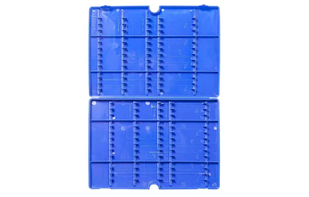 PRESTON Inbox - All Round Hooklength Retaining System