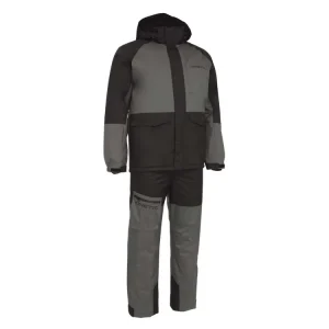 KINETIC Winter Suit 2pcs M Grey/Black, Thermoanzug