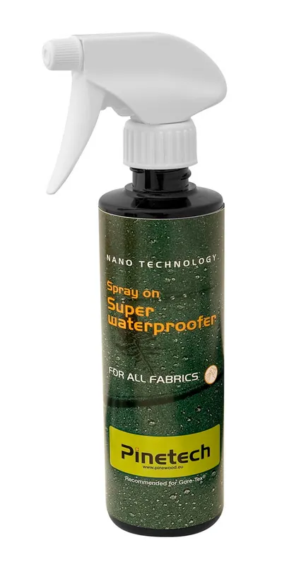 PINEWOOD Imprägnierspray Bekleidung und Stoff Mix Mix