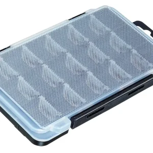 MEIHO Light Game Case J schwarz
