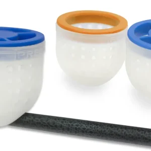 PRESTON New Sprinkle Soft Pot - Small