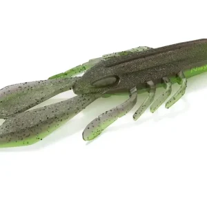 NAYS SCR 2.5 Inch C-05 6,3cm 2,4g 8st Gummifische Softbaits