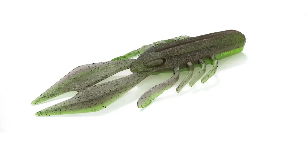 NAYS SCR 2.5 Inch C-05 6,3cm 2,4g 8st Gummifische Softbaits