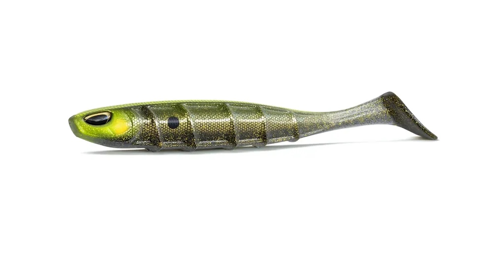 NAYS HNTR 9 Inch P-04 23cm 80g 1st Gummifische Softbaits