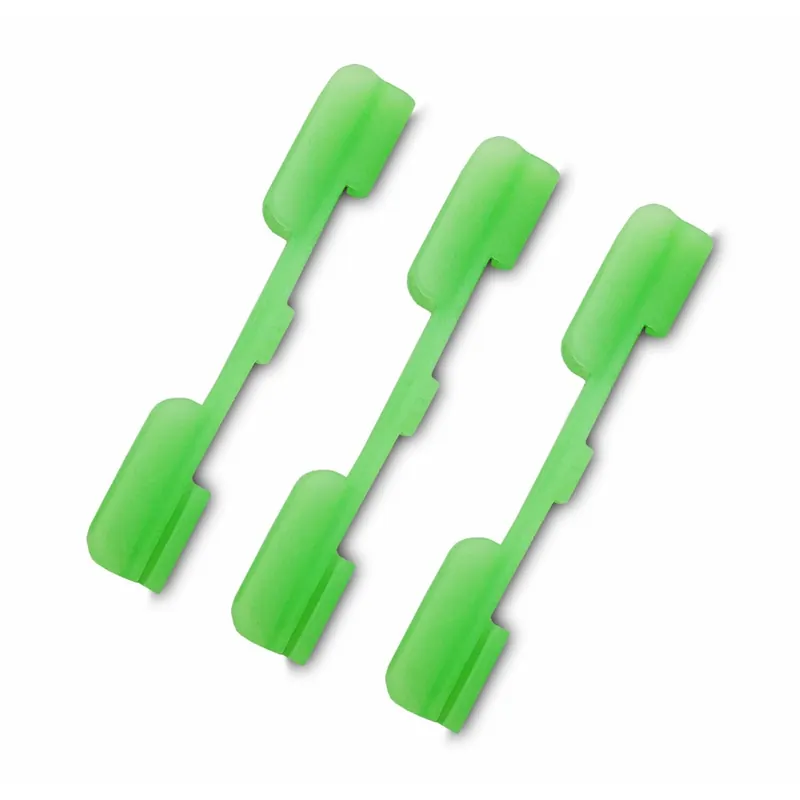 Sänger Fluo Knicklichthalter für Rutenspitzen-Gr.L für Rutenspitze 3,7-4,2 mm
