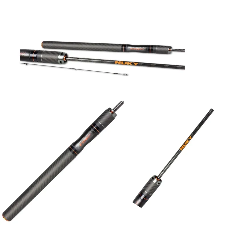FTM Nuky - Spoonrute 1,98 m WFG. 0,2 - 3,5 g-
