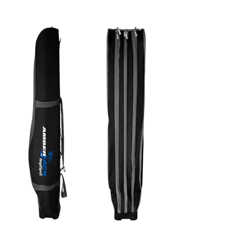 Amber Jack Hardcase Rutentasche-110 cm 3 Fächer